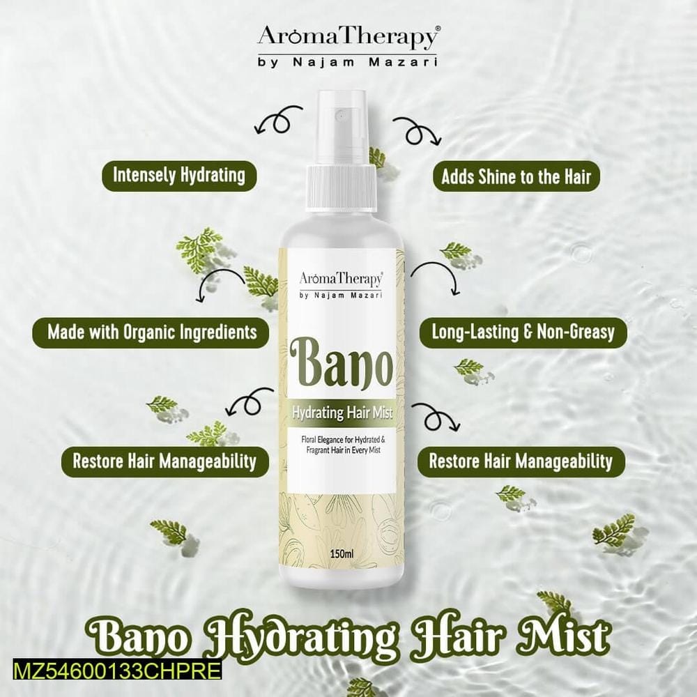 Bano Hydrating hair MIst